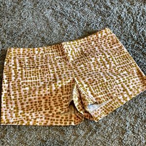 J.Crew NWOT shorts - size 6